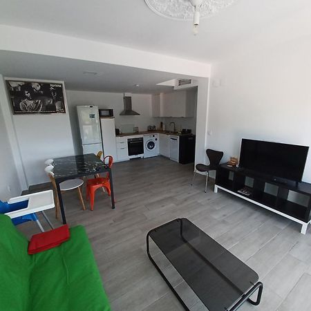 Apartamento Arrufat&Osorio Granada Ngoại thất bức ảnh