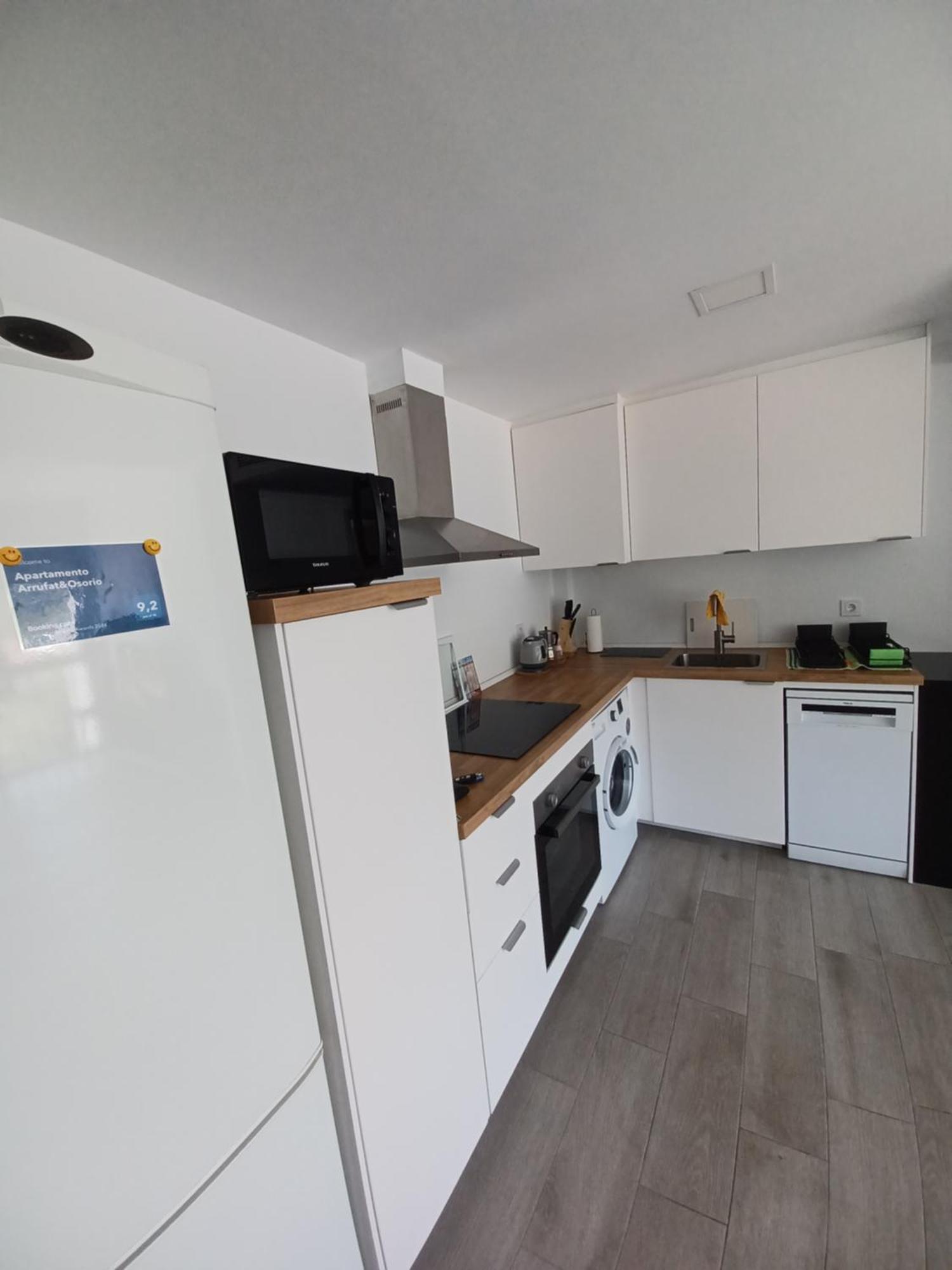 Apartamento Arrufat&Osorio Granada Ngoại thất bức ảnh